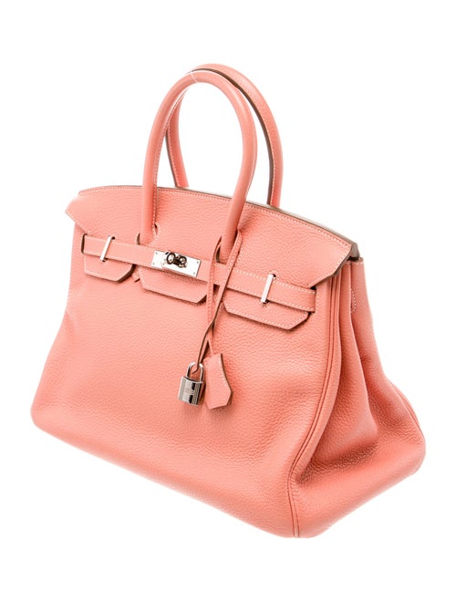 Hermès Clemence Birkin 35