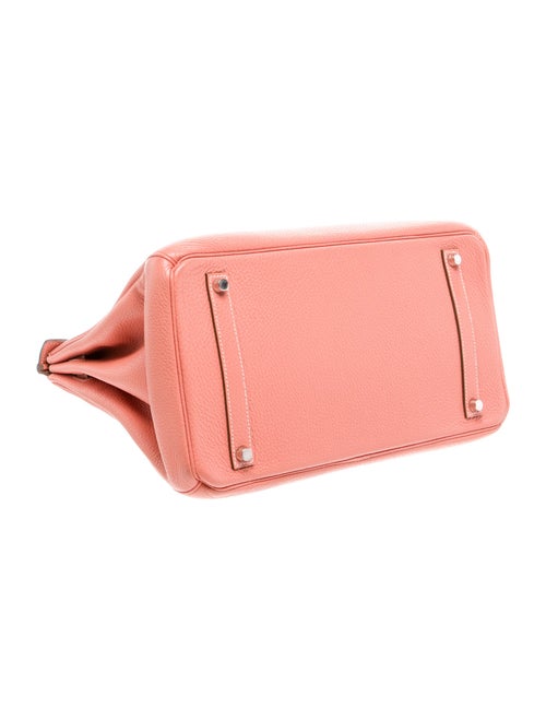 Hermès Clemence Birkin 35