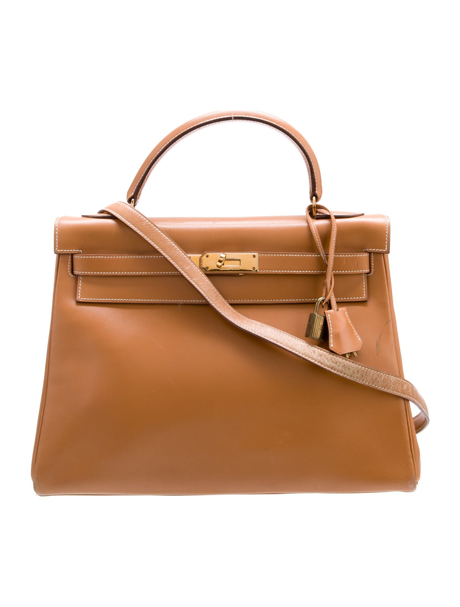 Hermès Box Kelly Retourne 32