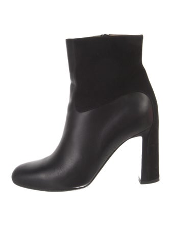 Hermès Jumper Leather Boots