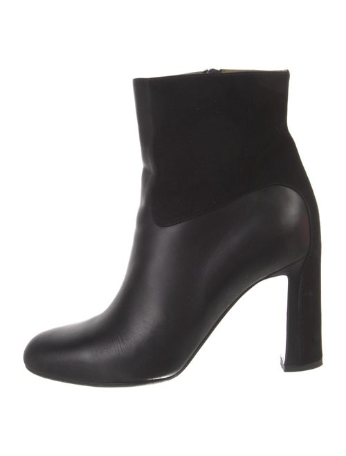 Hermès Jumper Leather Boots