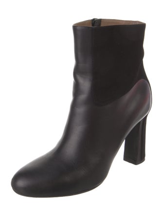Hermès Jumper Leather Boots