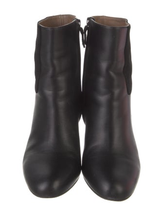 Hermès Jumper Leather Boots