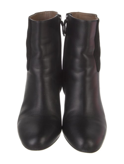 Hermès Jumper Leather Boots