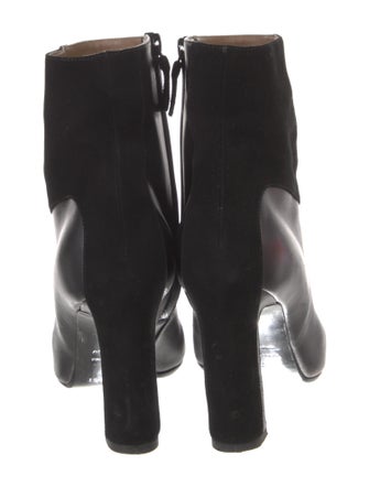 Hermès Jumper Leather Boots