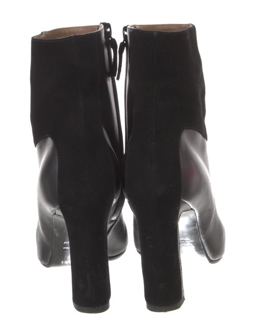 Hermès Jumper Leather Boots