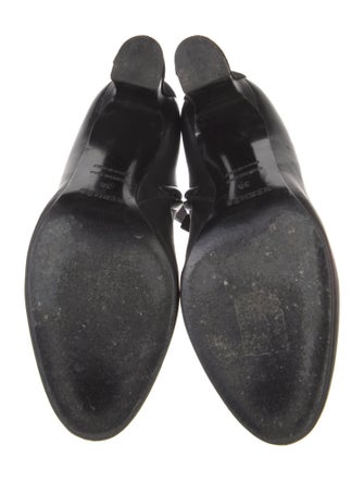 Hermès Jumper Leather Boots