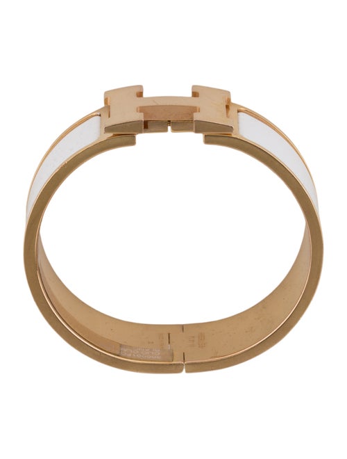 Hermès Clic Clac H Bracelet