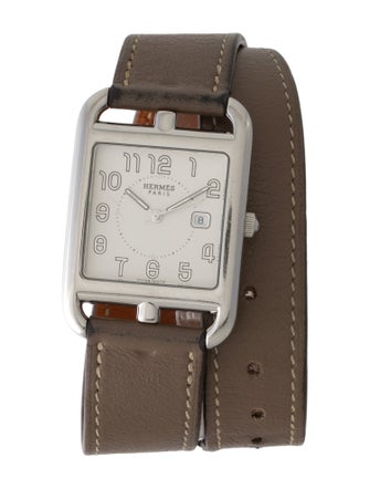 Hermès Cape Cod Double Tour Watch