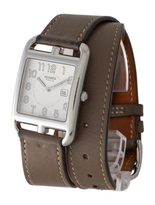 Hermès Cape Cod Double Tour Watch