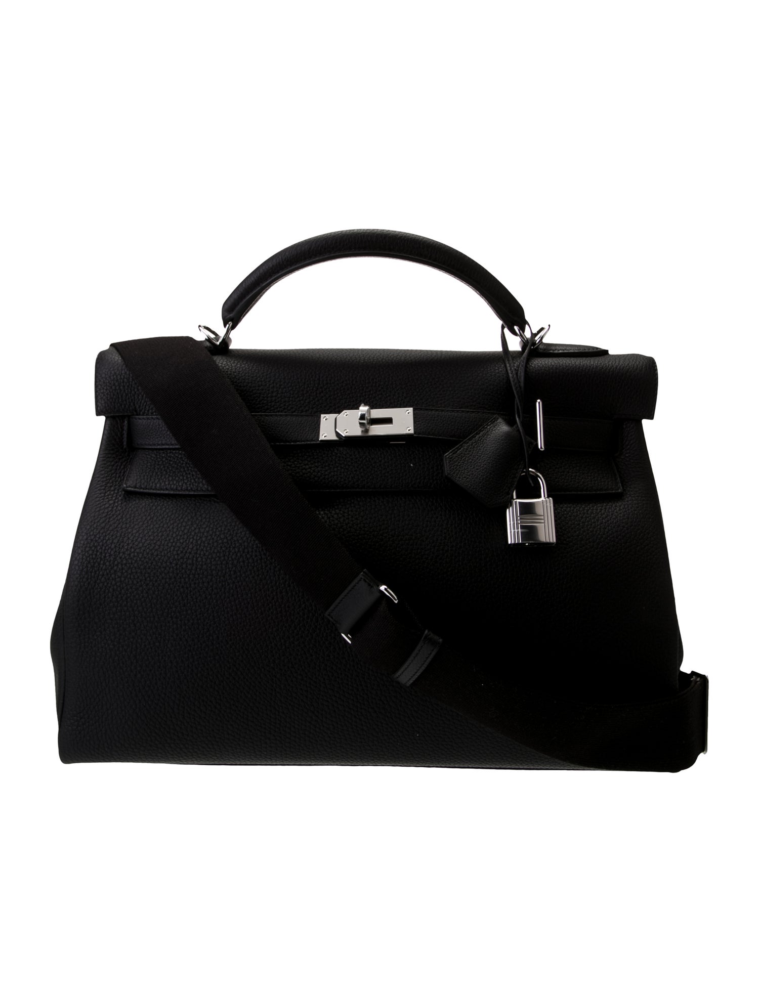 Hermès Togo Maxi Kelly Retourne 42