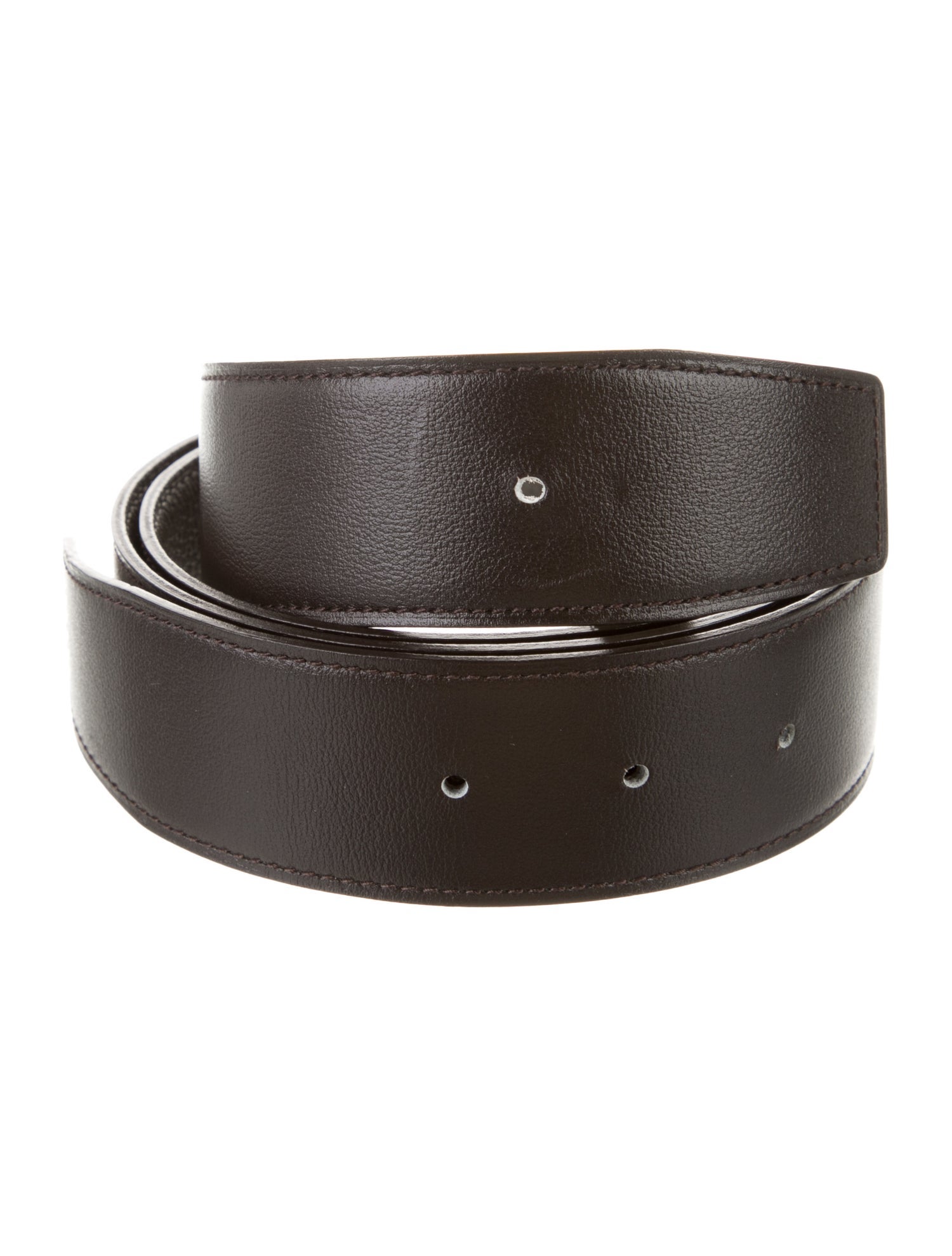 Hermès Reversible 38 mm Belt Strap