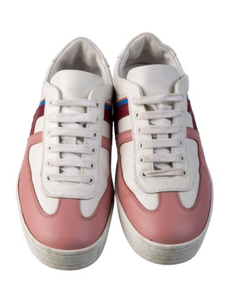 Hermès Boomerang Sneakers