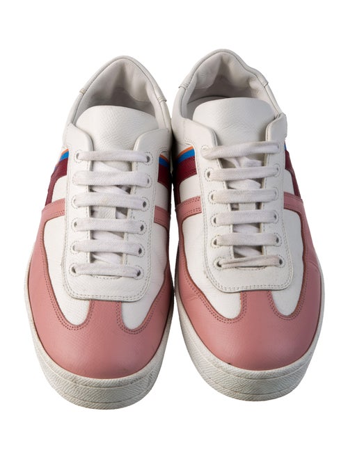 Hermès Boomerang Sneakers