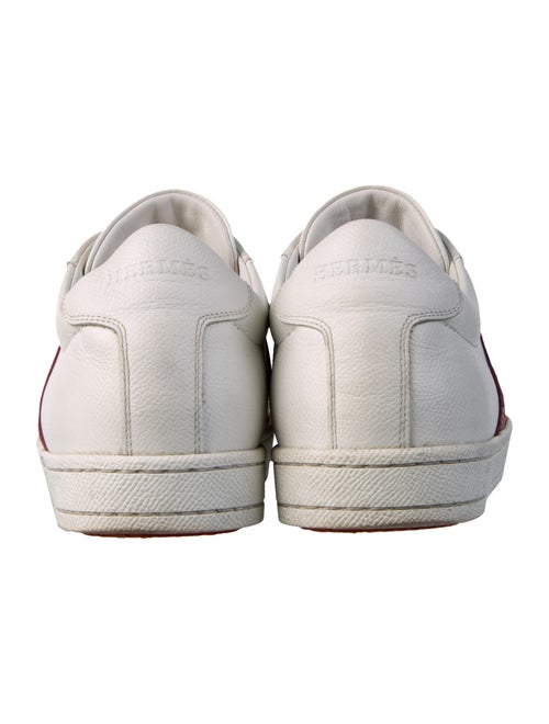 Hermès Boomerang Sneakers