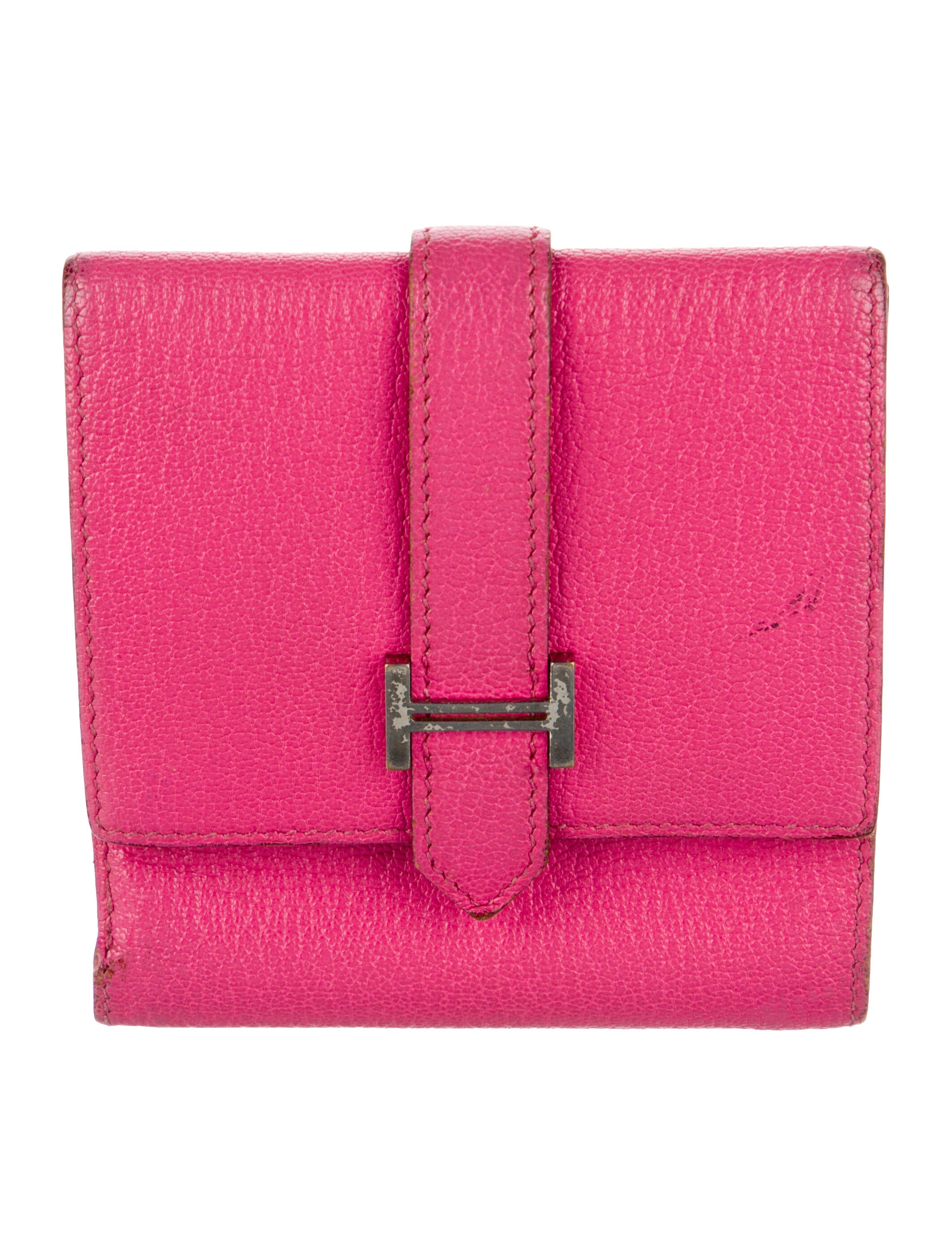 Hermès Bearn Recto Verso Wallet