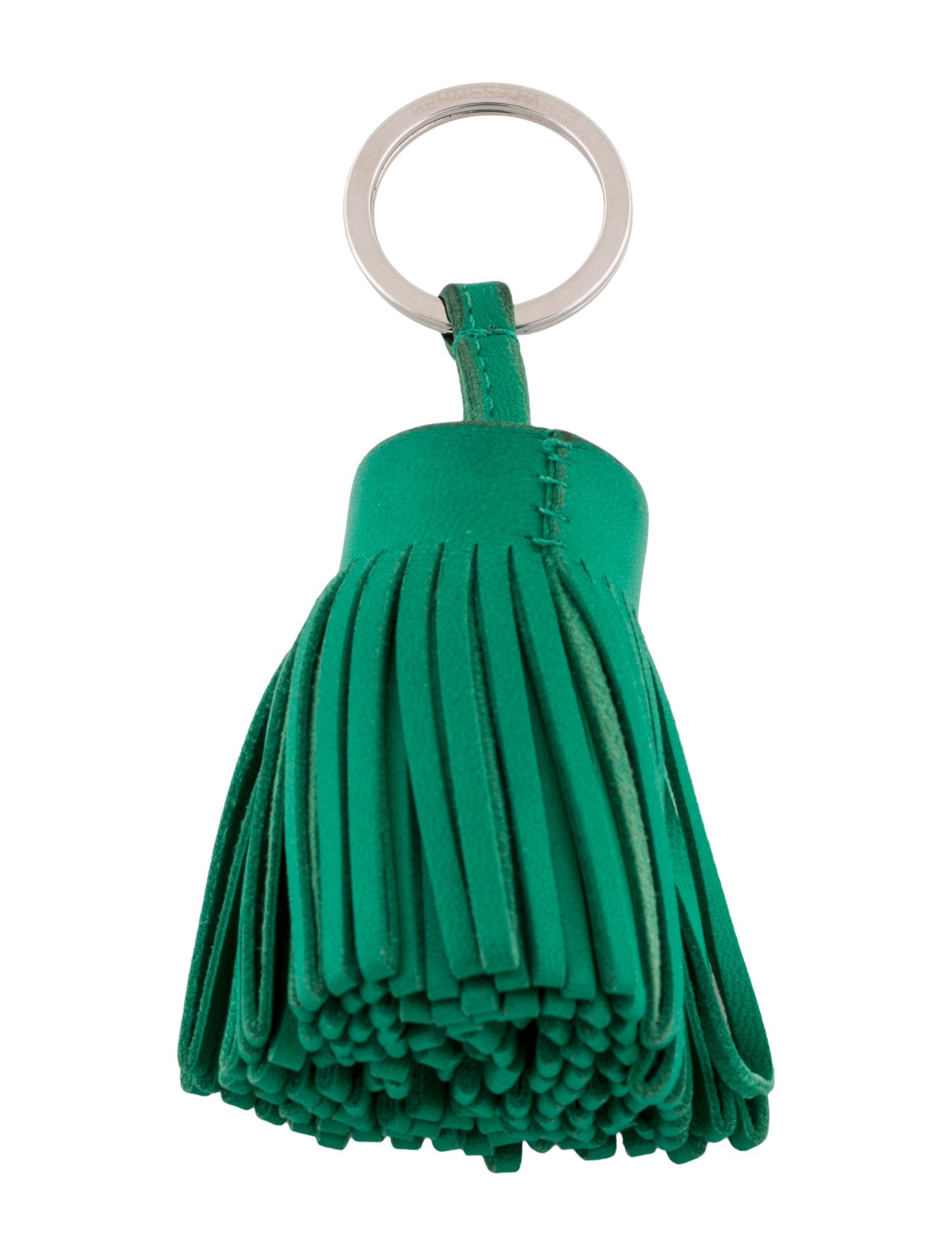 Hermès Carmen Tassel Keychain