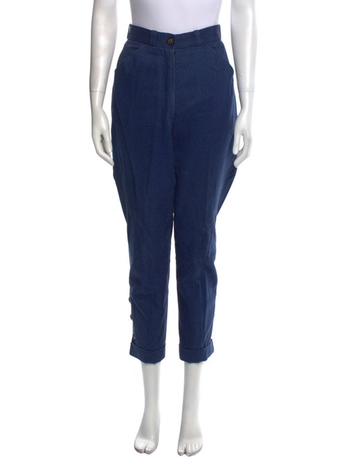 Hermès Skinny Leg Pants