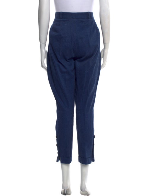 Hermès Skinny Leg Pants