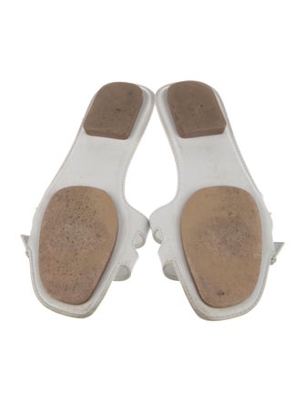 Hermès Remake H Logo Slides