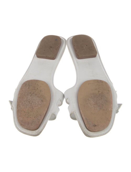 Hermès Remake H Logo Slides