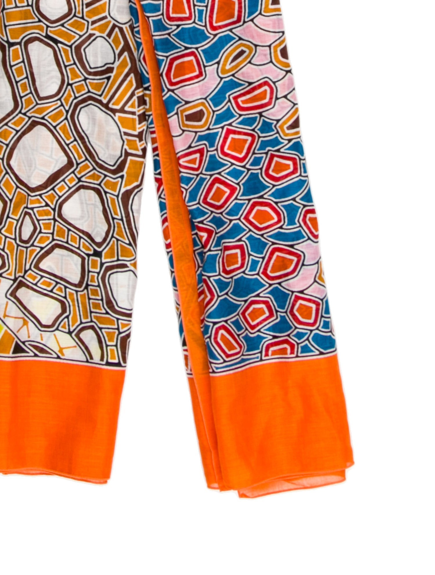 Hermès Grands Fonds Glitter Pareo