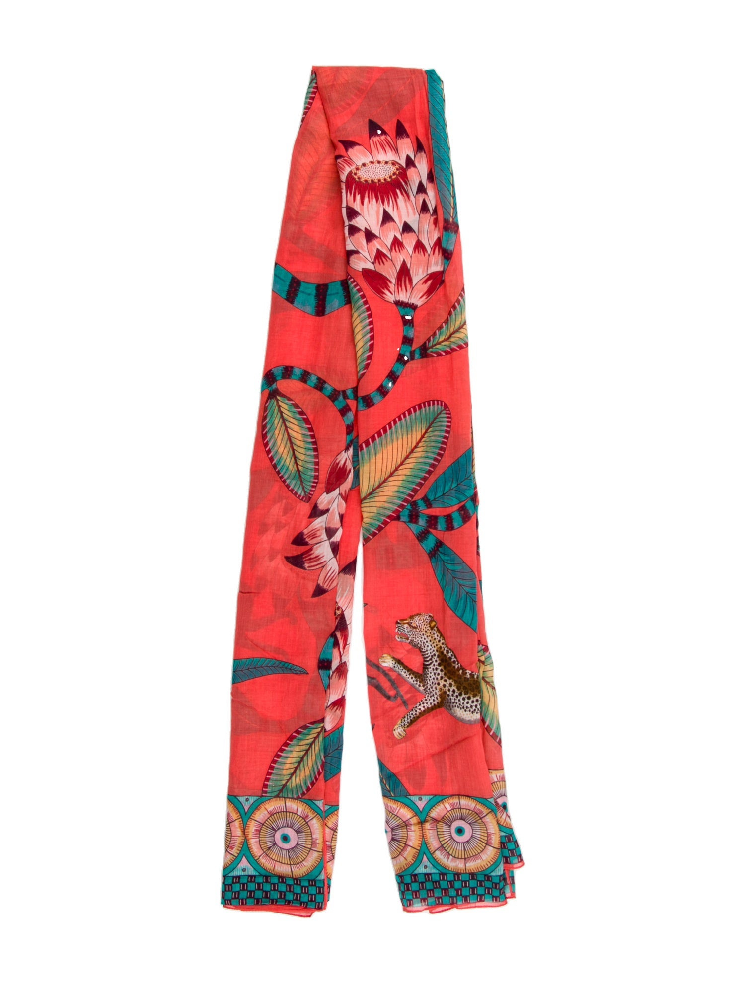 Hermès Savana Dance Glitter Pareo