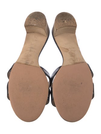 Hermès Oasis H Logo Slides