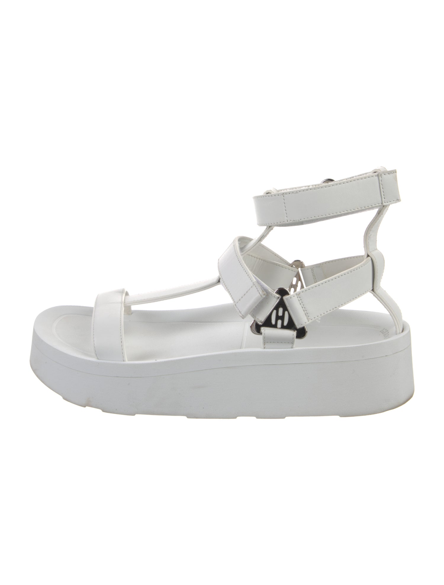 Hermès 2021 Enid T-Strap Sandals