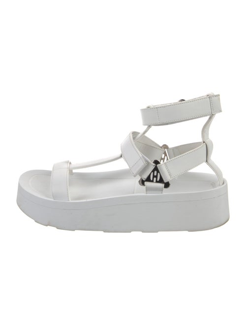 Hermès 2021 Enid T-Strap Sandals