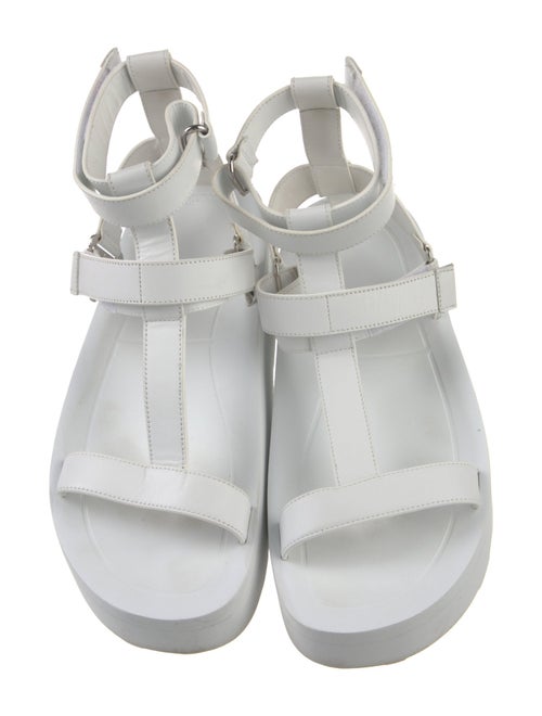 Hermès 2021 Enid T-Strap Sandals