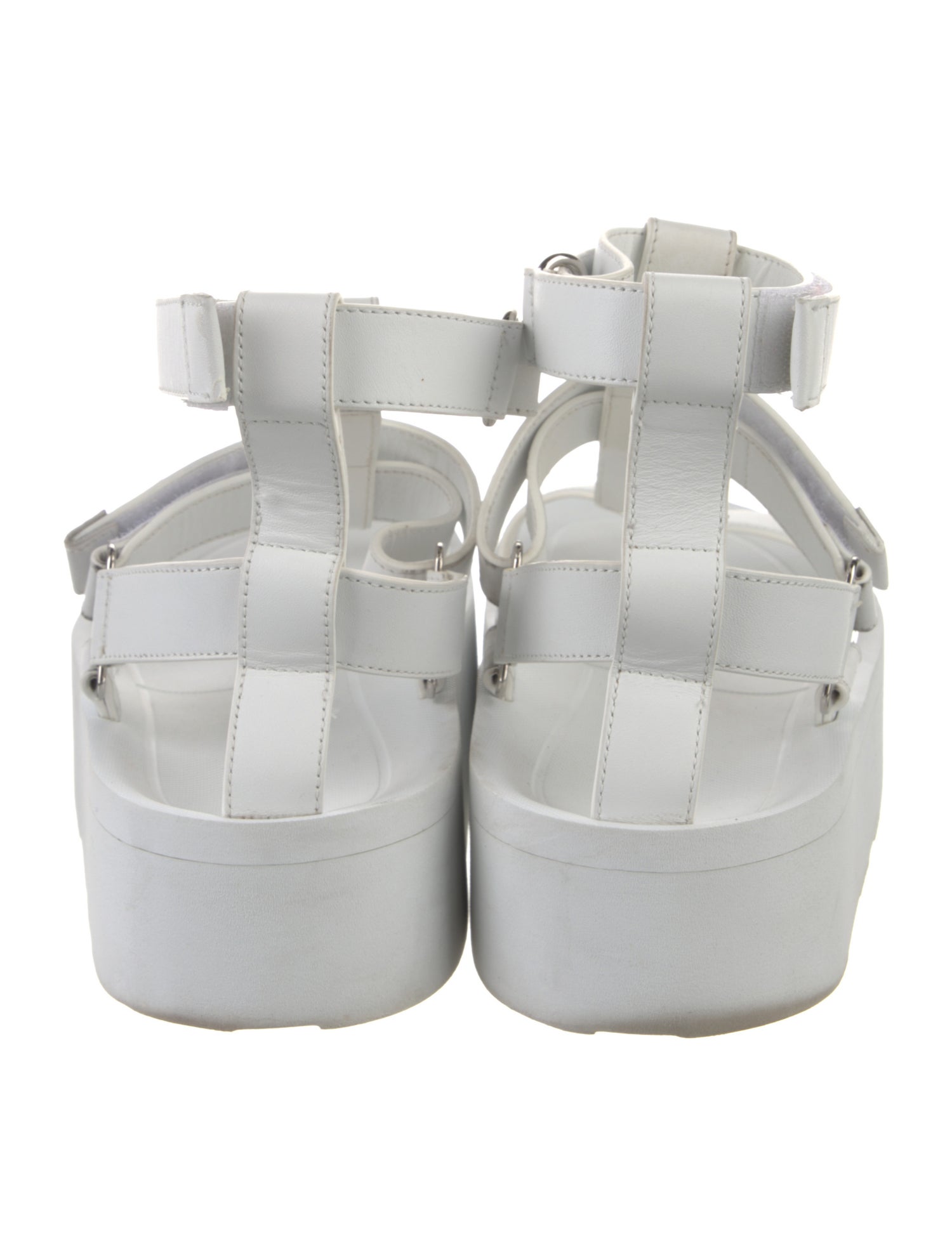 Hermès 2021 Enid T-Strap Sandals