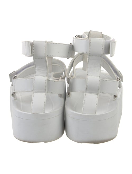 Hermès 2021 Enid T-Strap Sandals