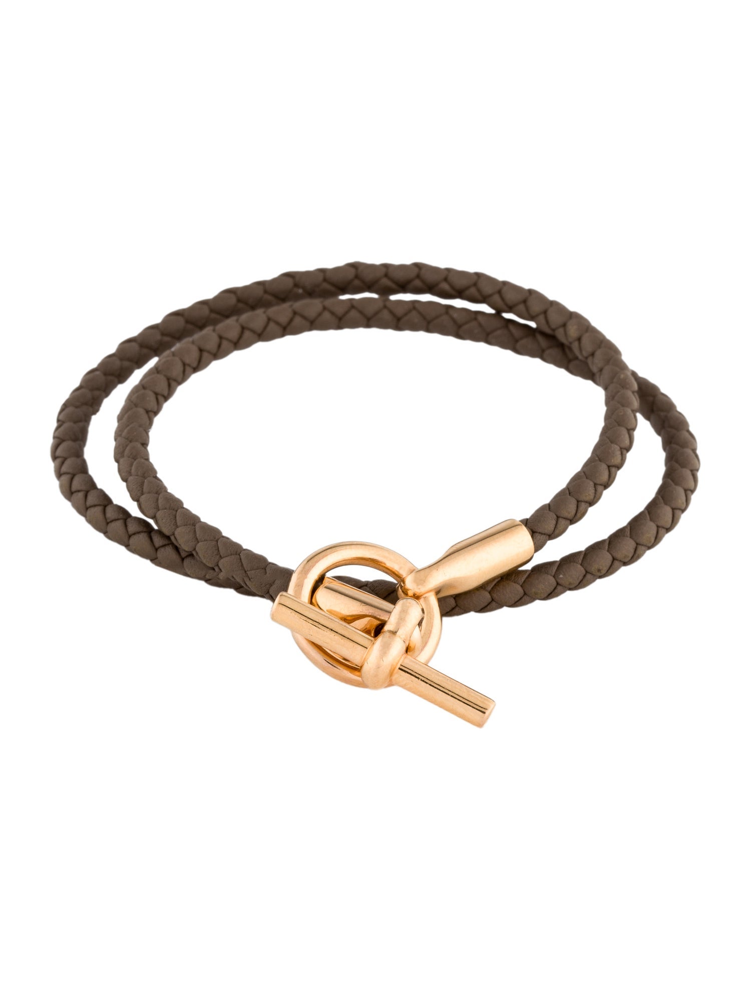 Hermès Glenan Double Tour Bracelet