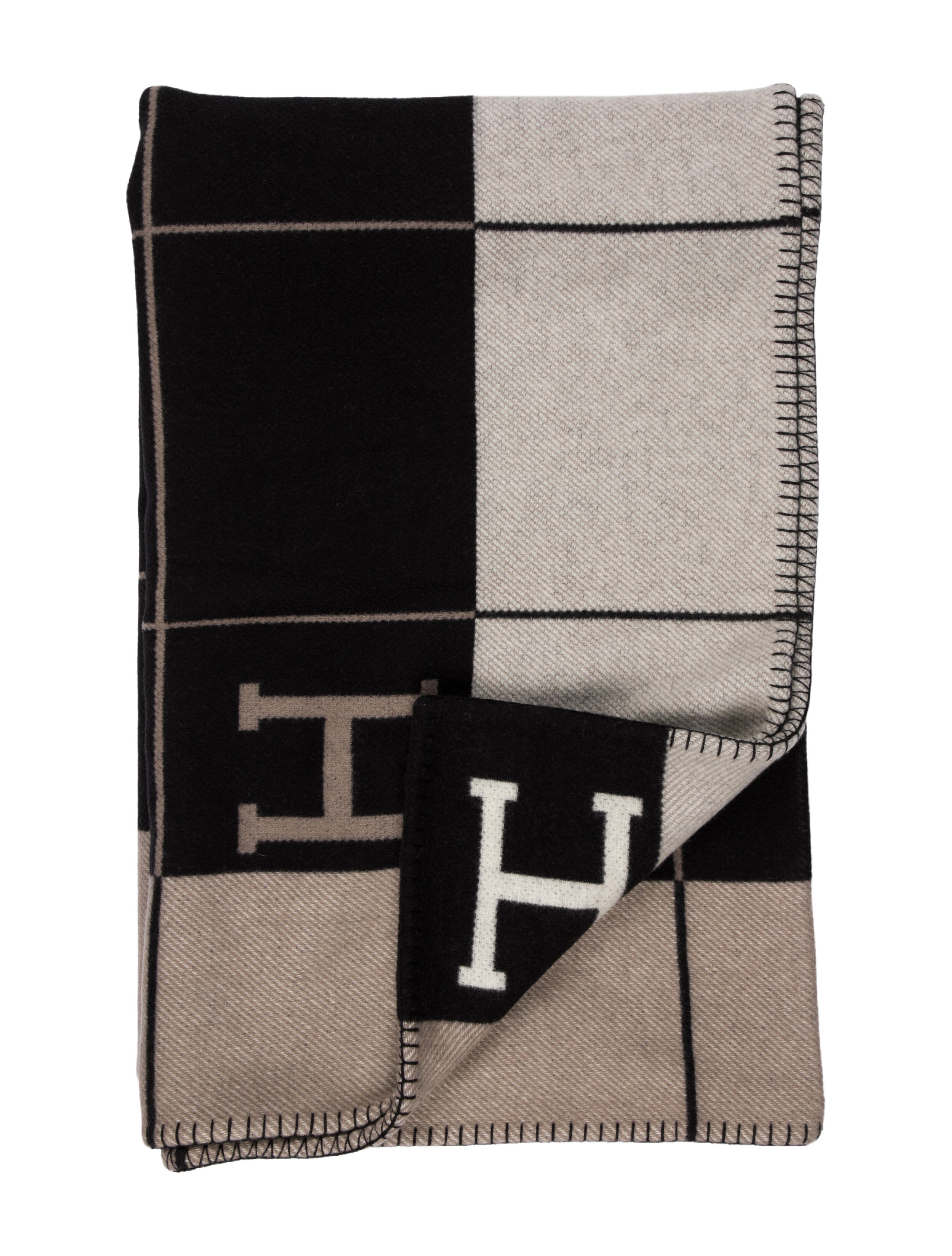 Hermès Avalon III Throw Blanket