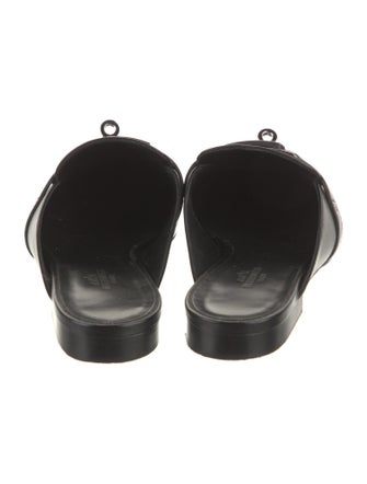 Hermès 2023 Oz Mules