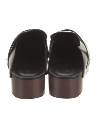 Hermès 2022 Calya Mules