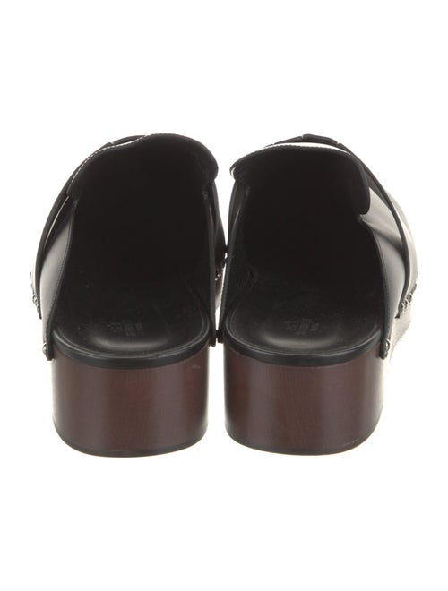 Hermès 2022 Calya Mules