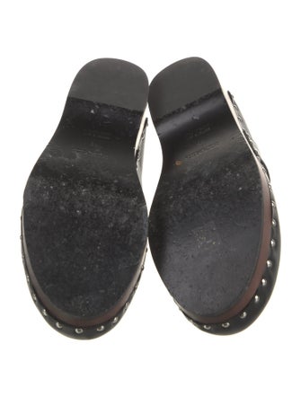 Hermès 2022 Calya Mules