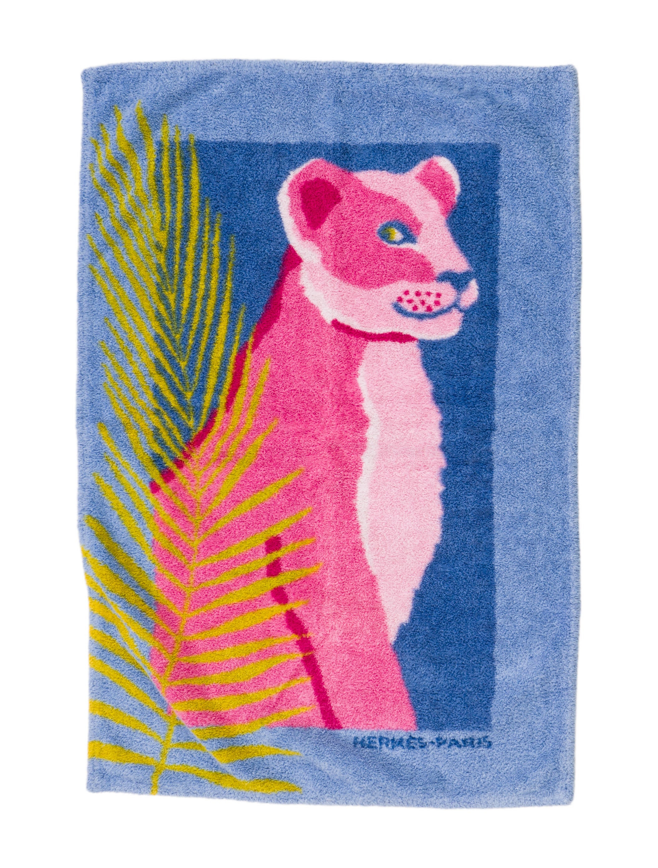 【MARC JACOBS】THE BEACH TOWEL ビーチ タオル The Beach Towel | Marc Jacobs | Official Site