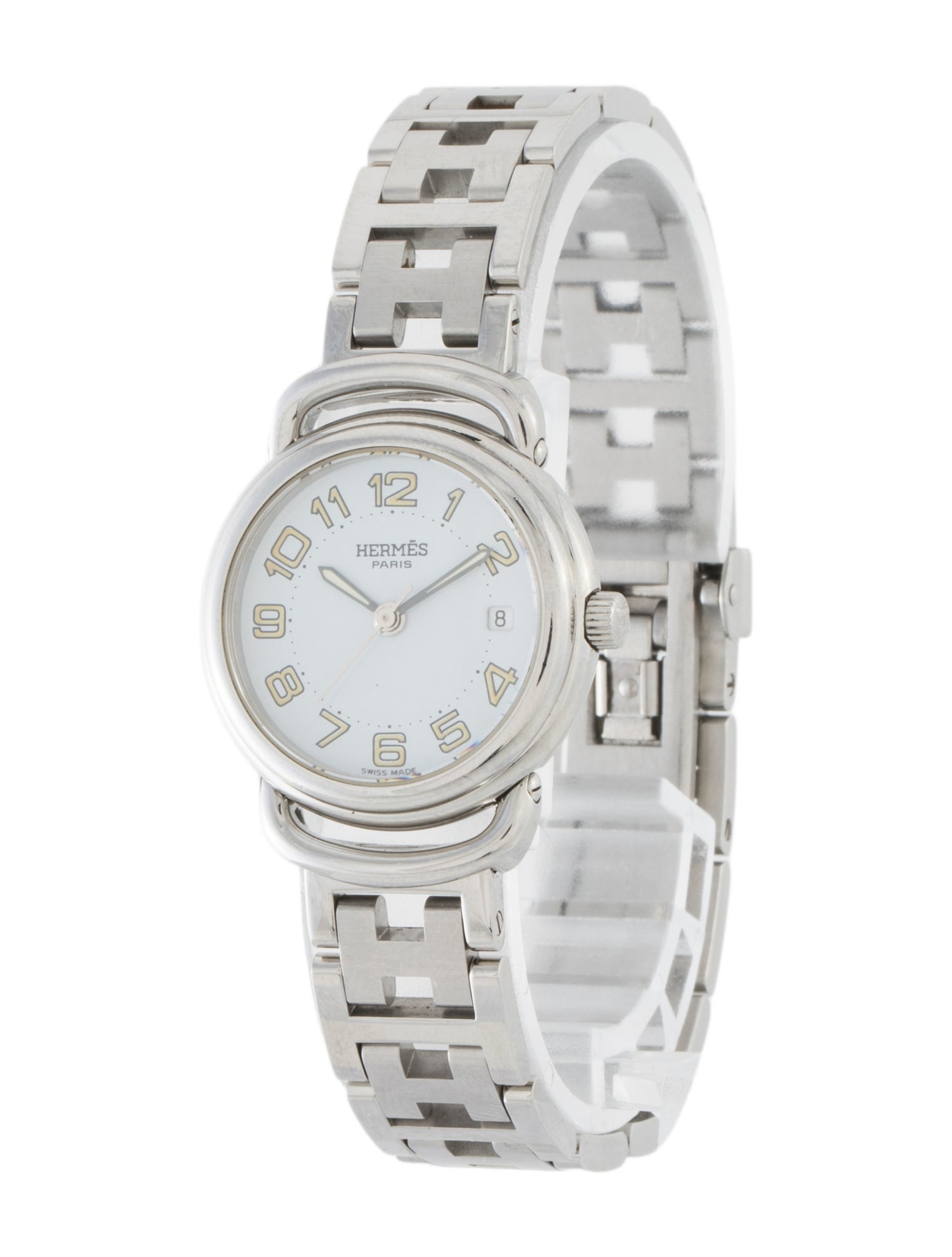 Hermès Pullman Watch