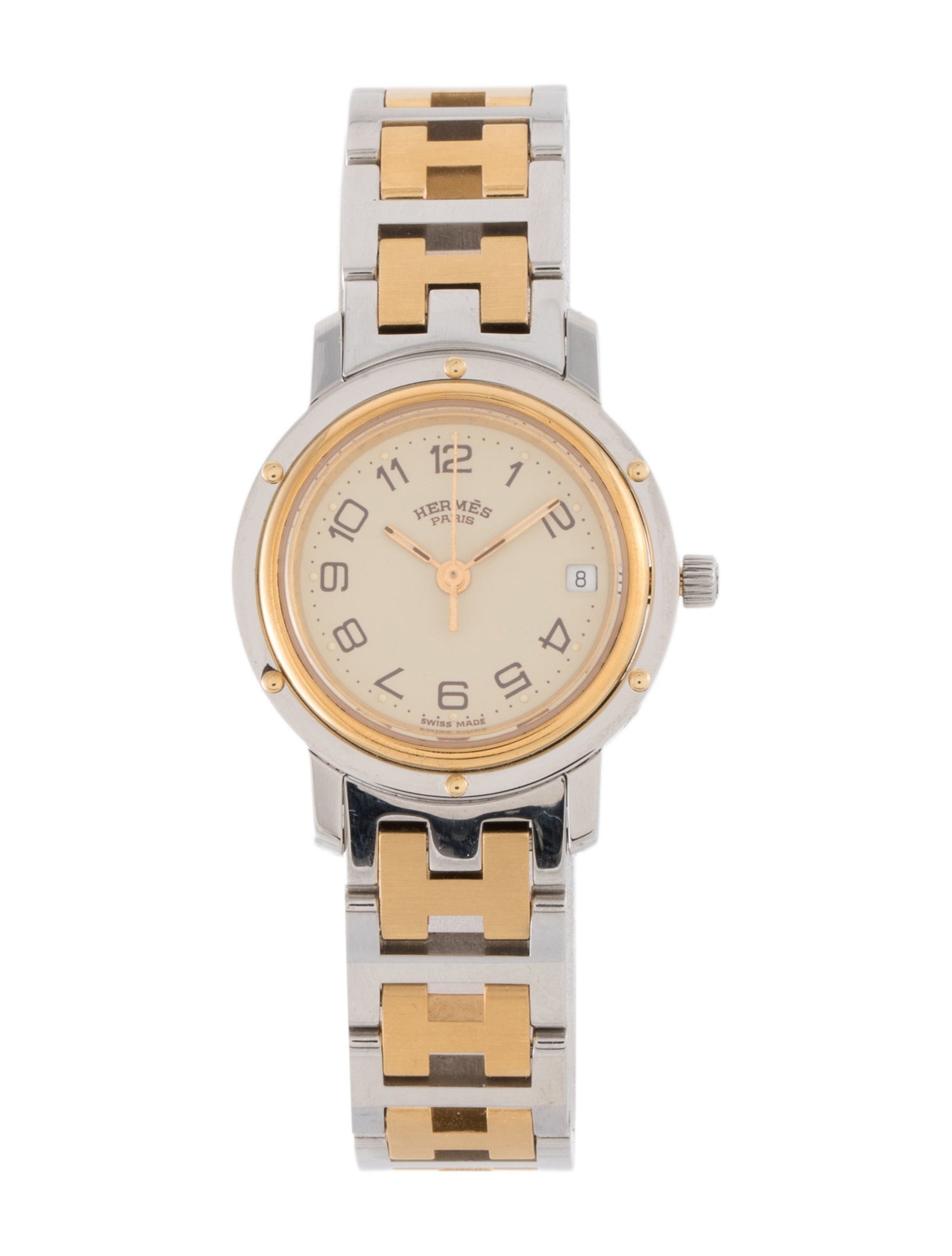 Hermès Clipper Watch