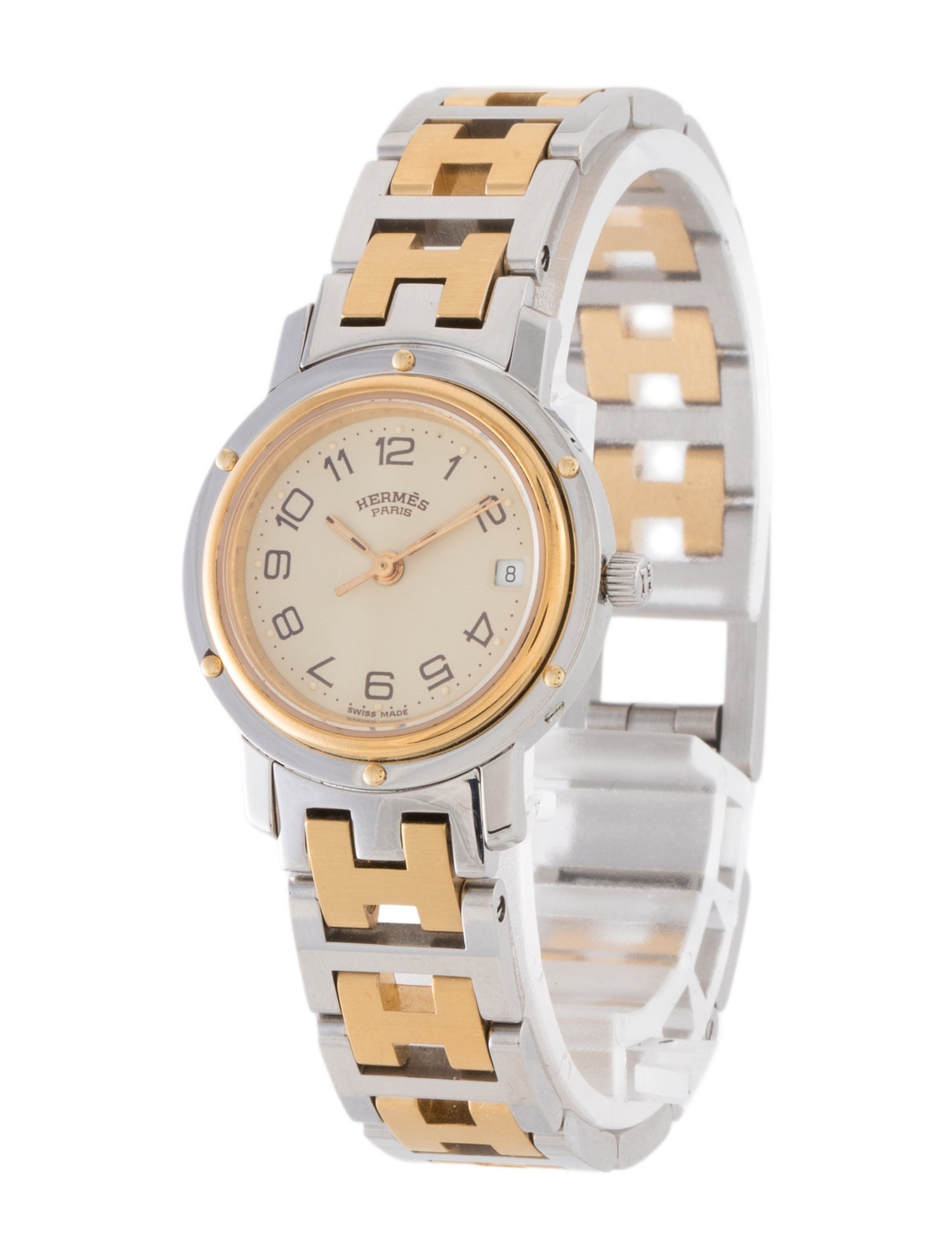 Hermès Clipper Watch