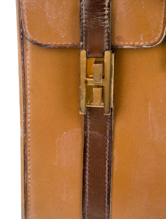 Hermès Chamonix Drag 30