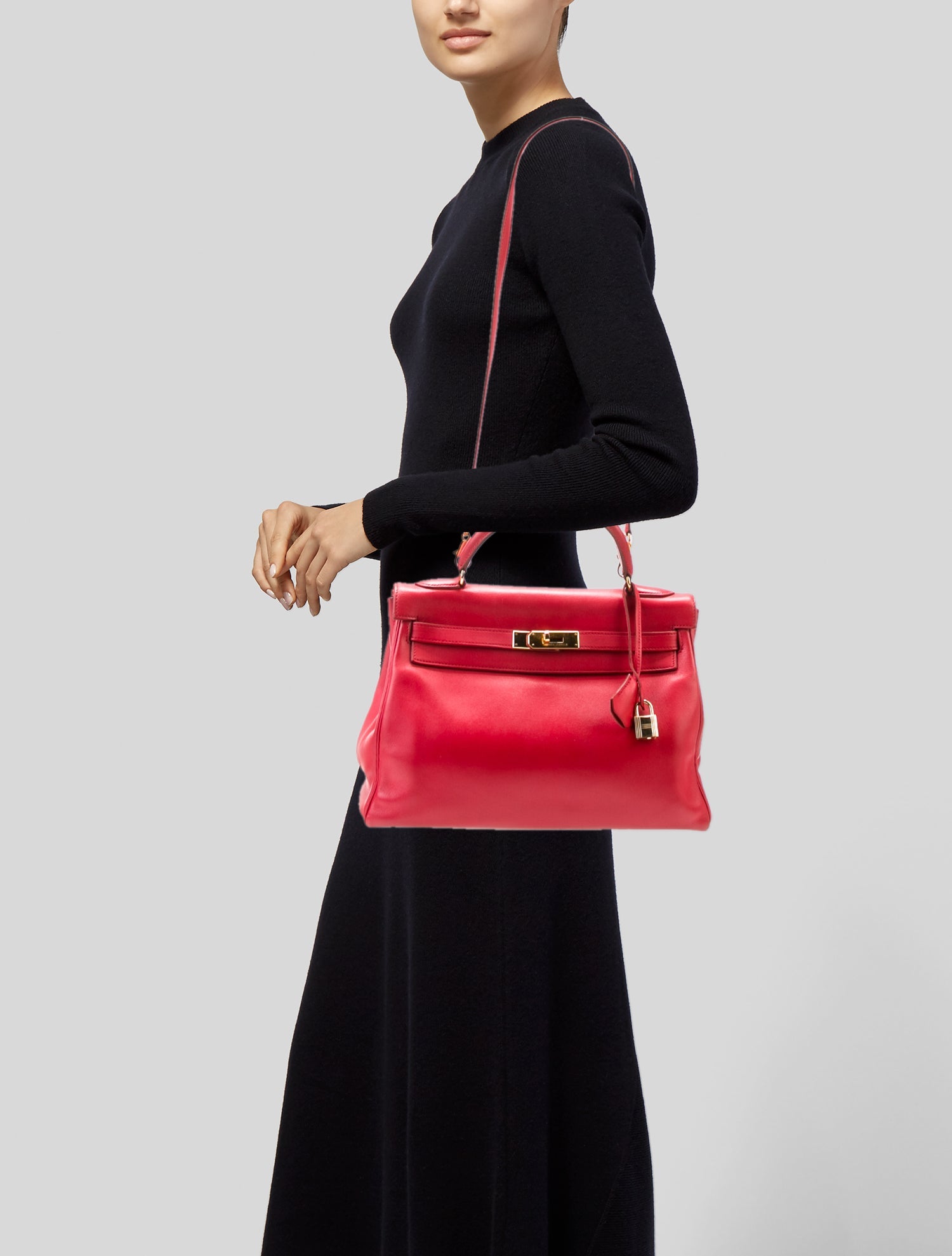 Hermès Swift Kelly Retourne I 32