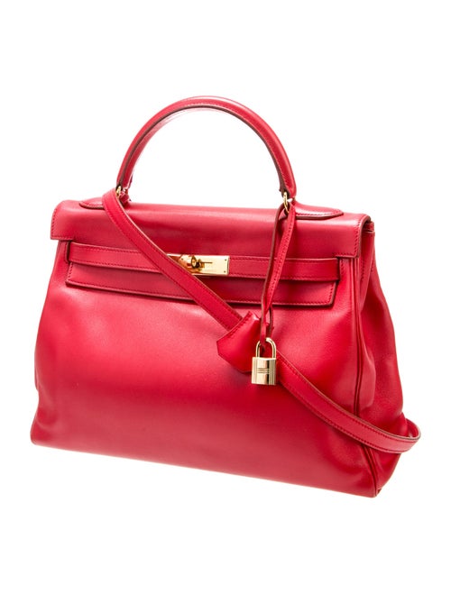 Hermès Swift Kelly Retourne I 32