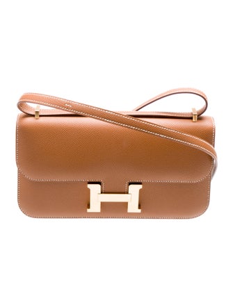 Hermès Epsom Constance Elan 25