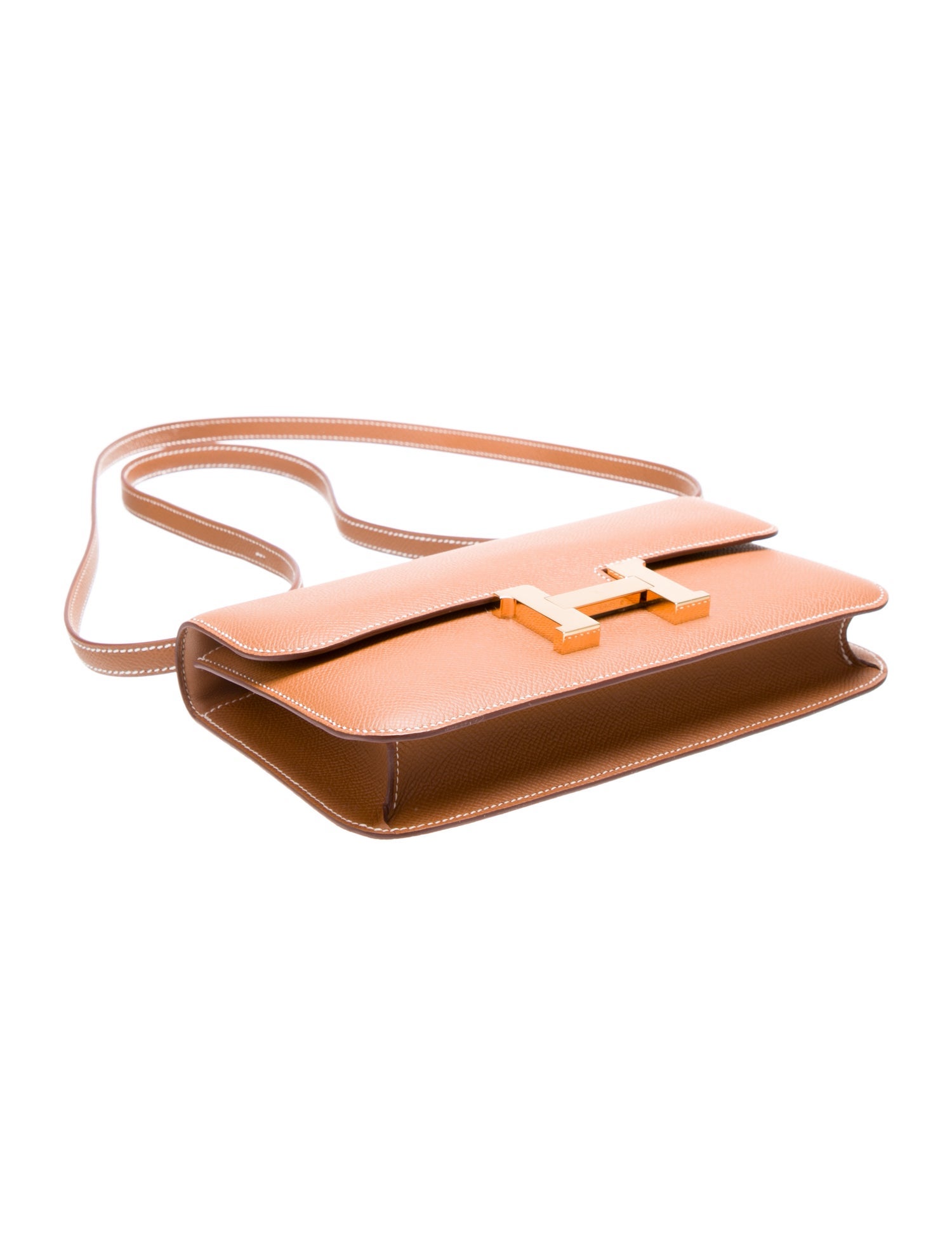 Hermès Epsom Constance Elan 25