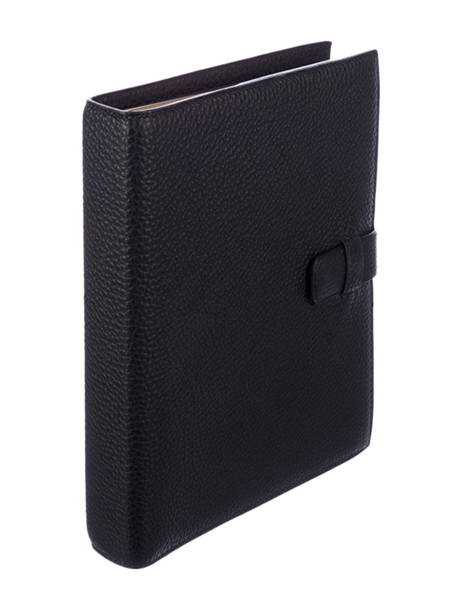 Hermès Semainier GM Agenda Cover