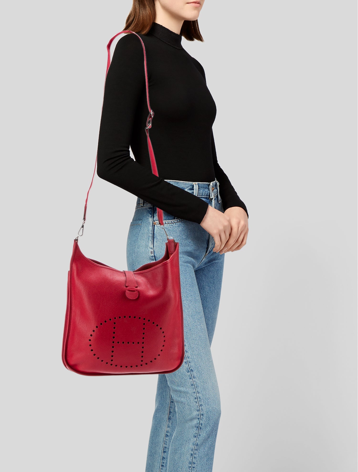 Hermès Clemence Evelyne III TGM 40